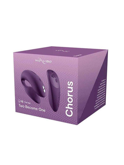 We-Vibe Chorus Purple - Passionzone Adult Store